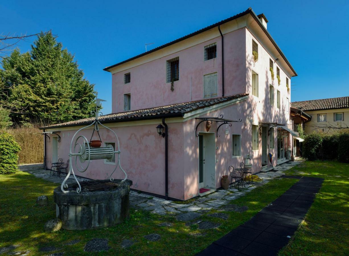 Agriturismo San Michele Виченца Екстериор снимка