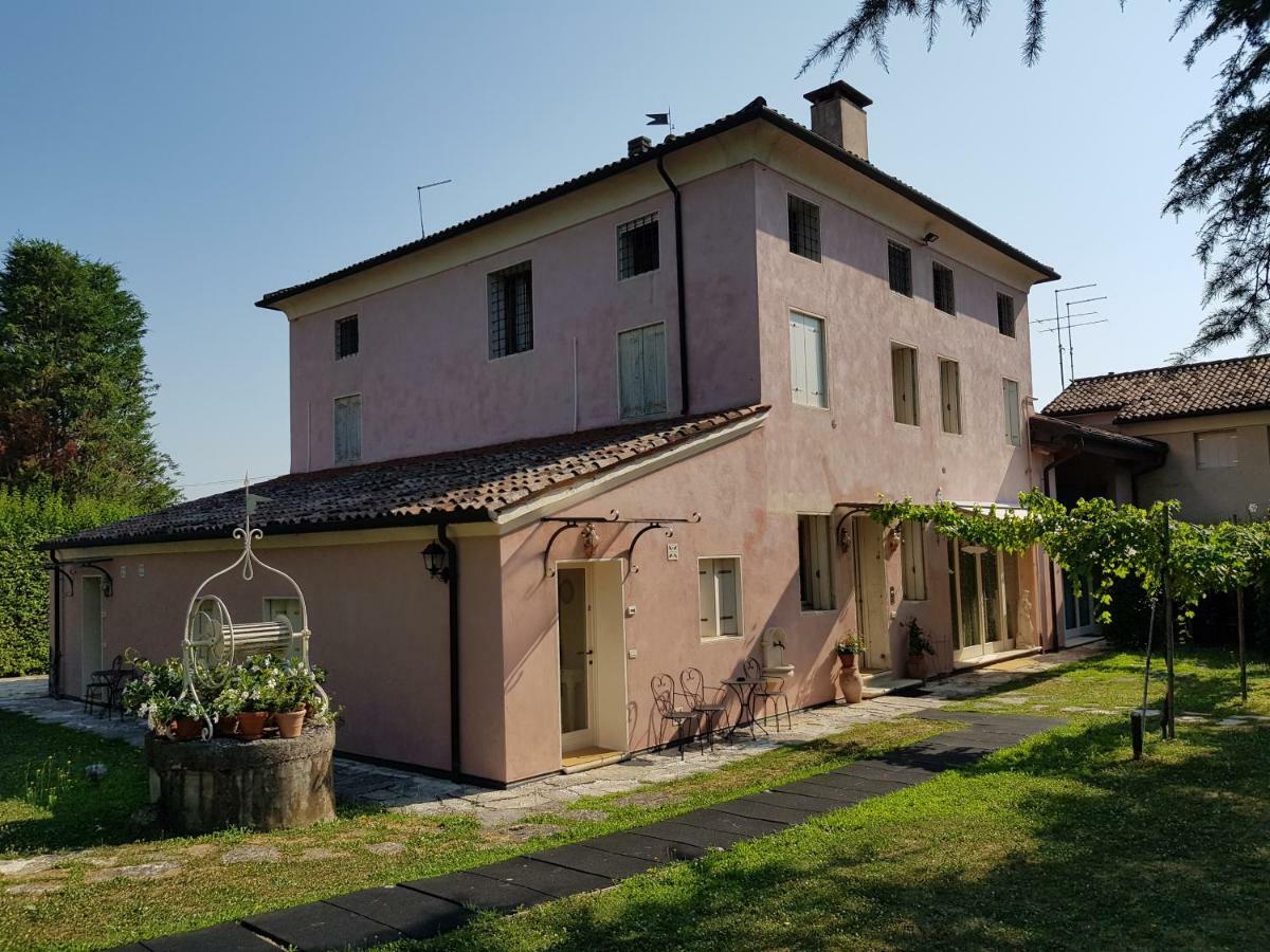 Agriturismo San Michele Виченца Екстериор снимка